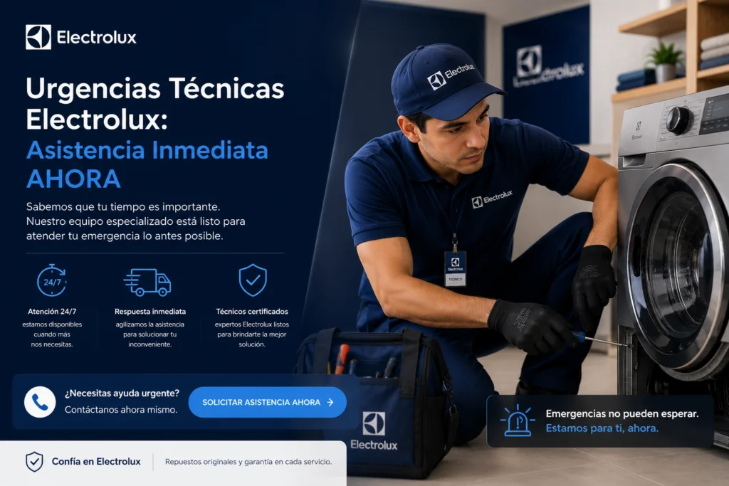 Hornos y Plantillas Electrolux en Cali