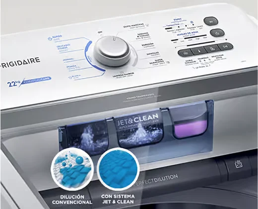 Lavadoras Frigidaire en Cali
