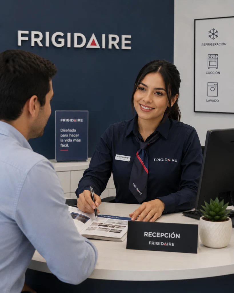Servicio técnico Frigidaire en Calima, Cali