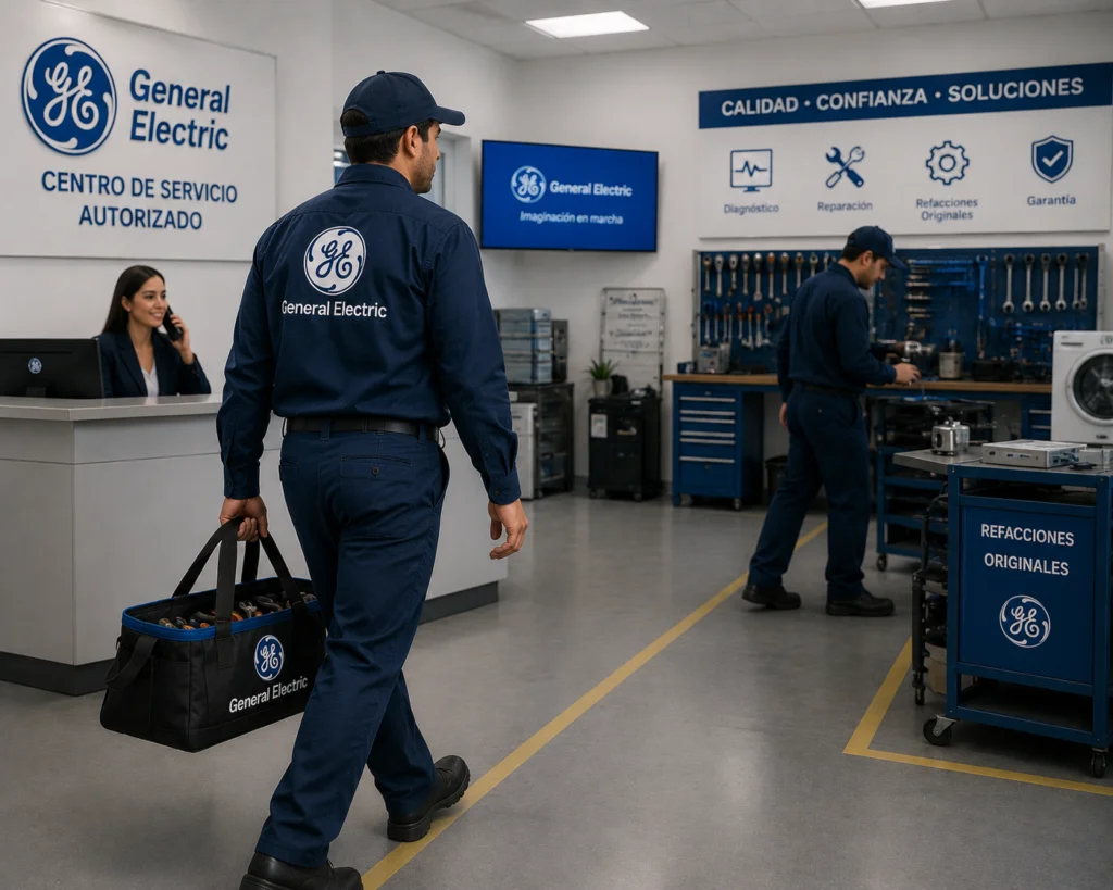 Servicio técnico General Electric en San Antonio, Cali