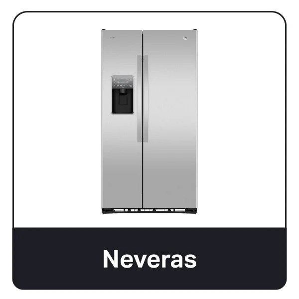 Neveras General Electric en Cali