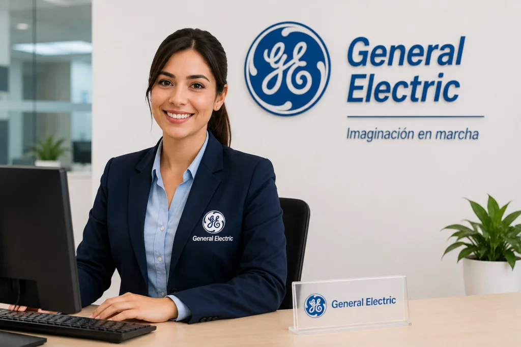 Equipo de servicio técnico autorizado General Electric en Cali