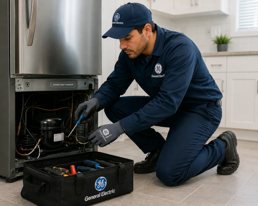 Servicio técnico General Electric en El Peñón, Cali
