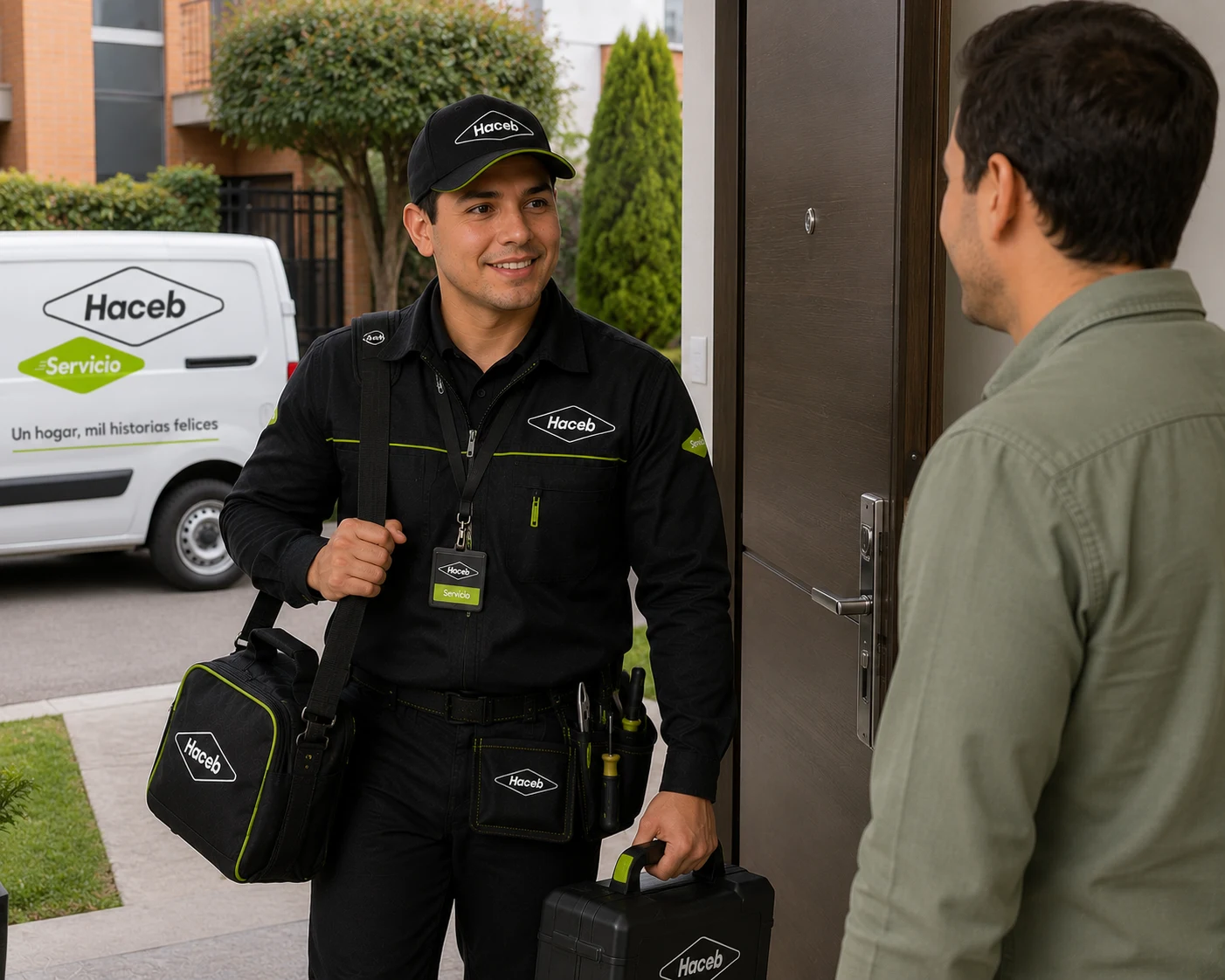 Servicio técnico Haceb en Capri, Cali