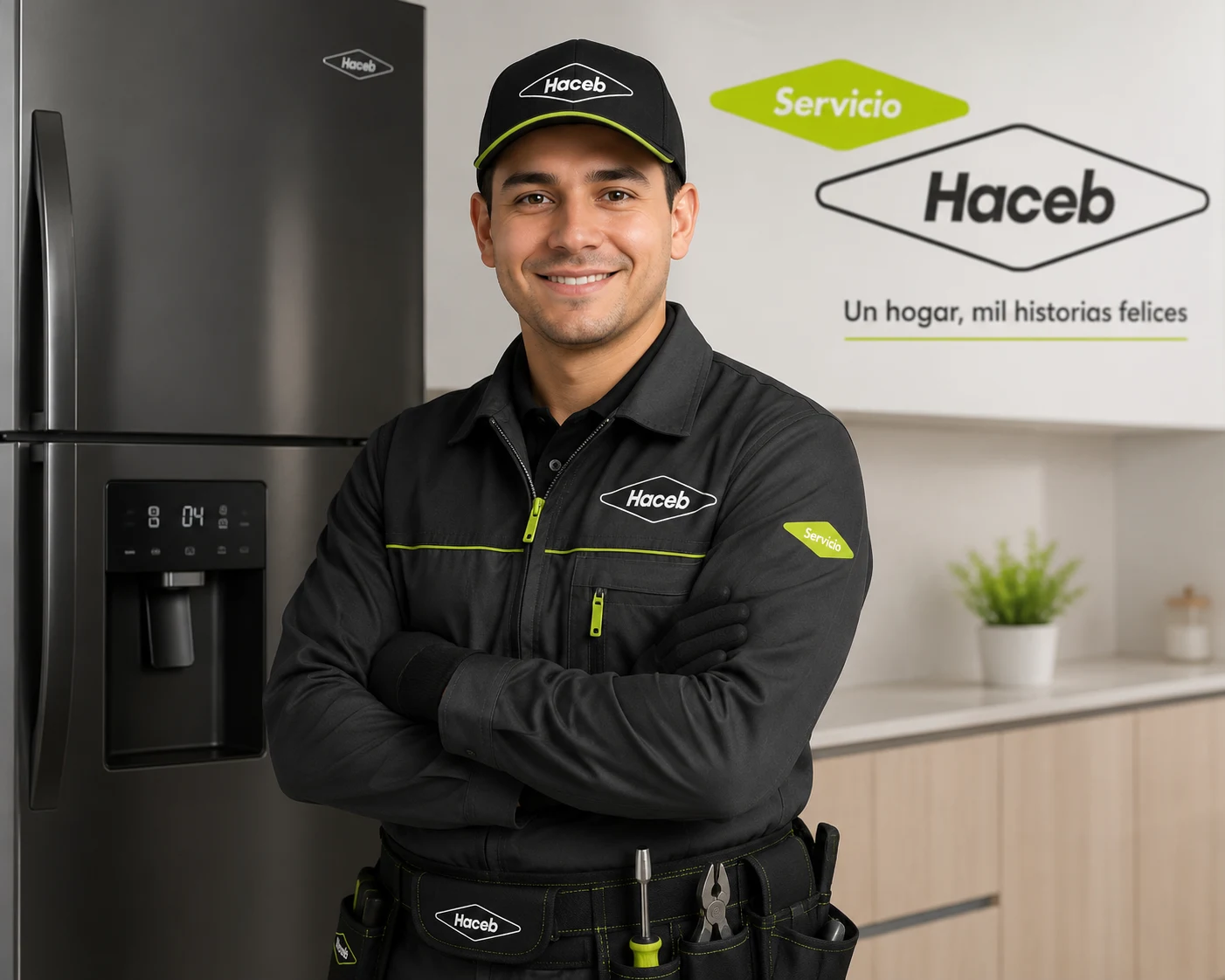 Servicio técnico Haceb en Cali
