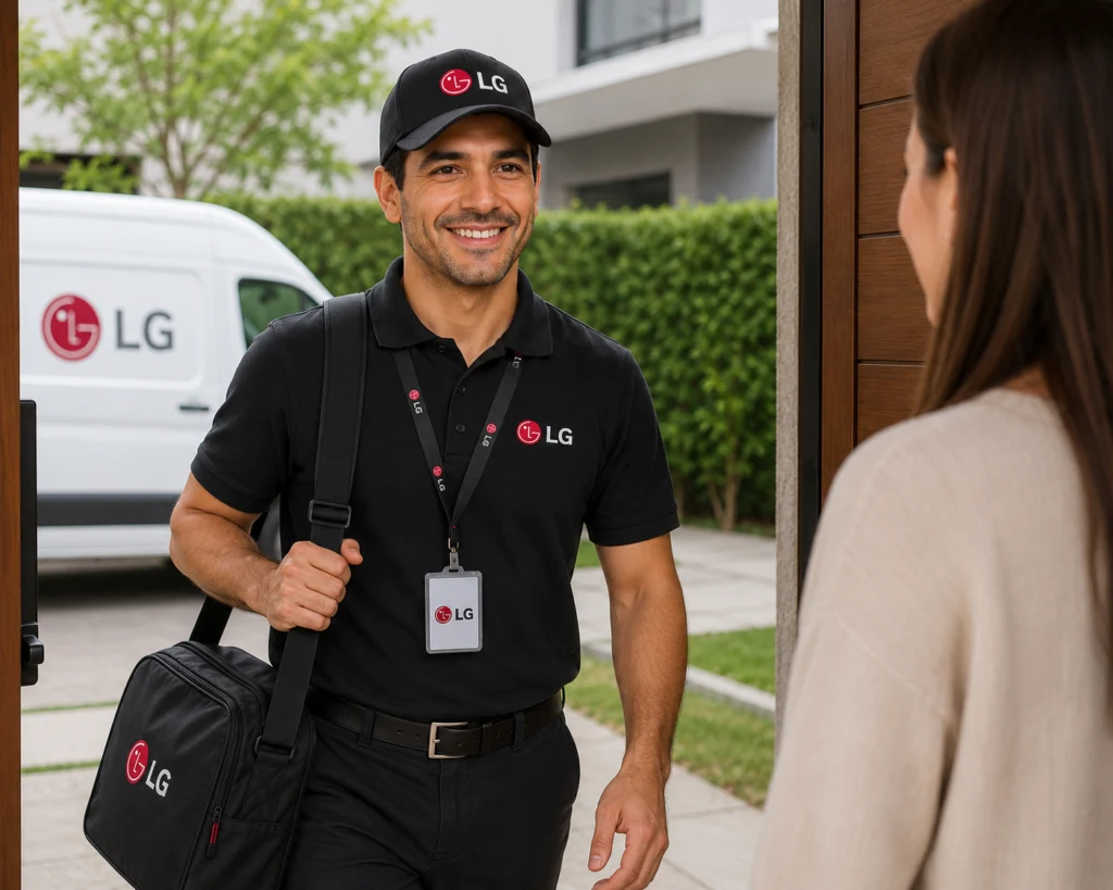 Servicio técnico LG en Cali