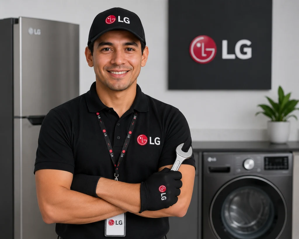 Servicio técnico LG en Versalles, Cali