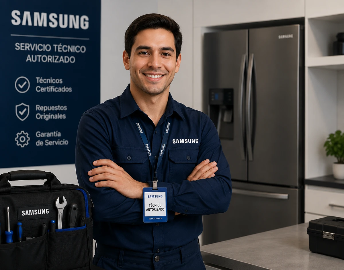 Técnico Samsung en Cali: repuestos