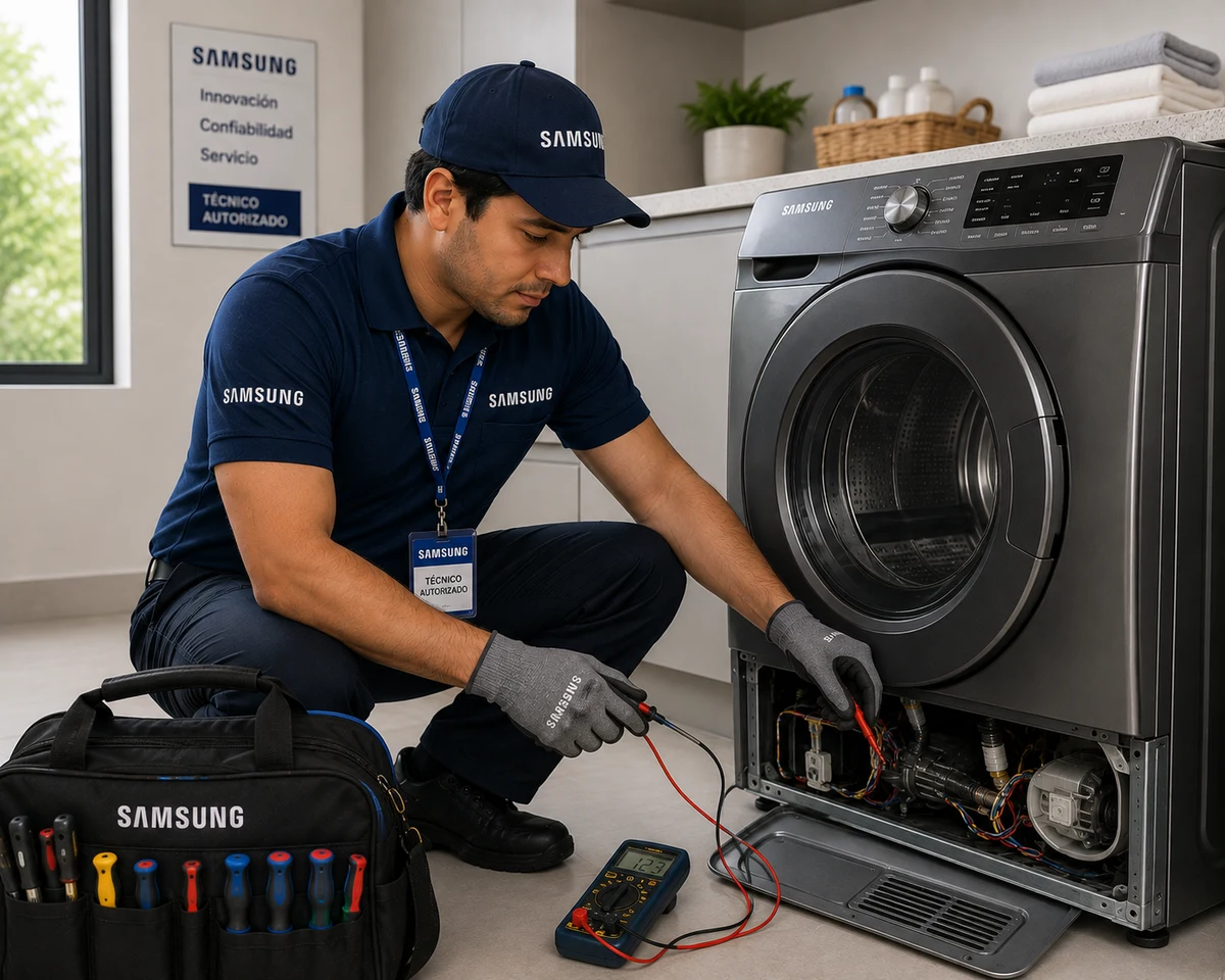 Servicio técnico Samsung en Tequendama, Cali