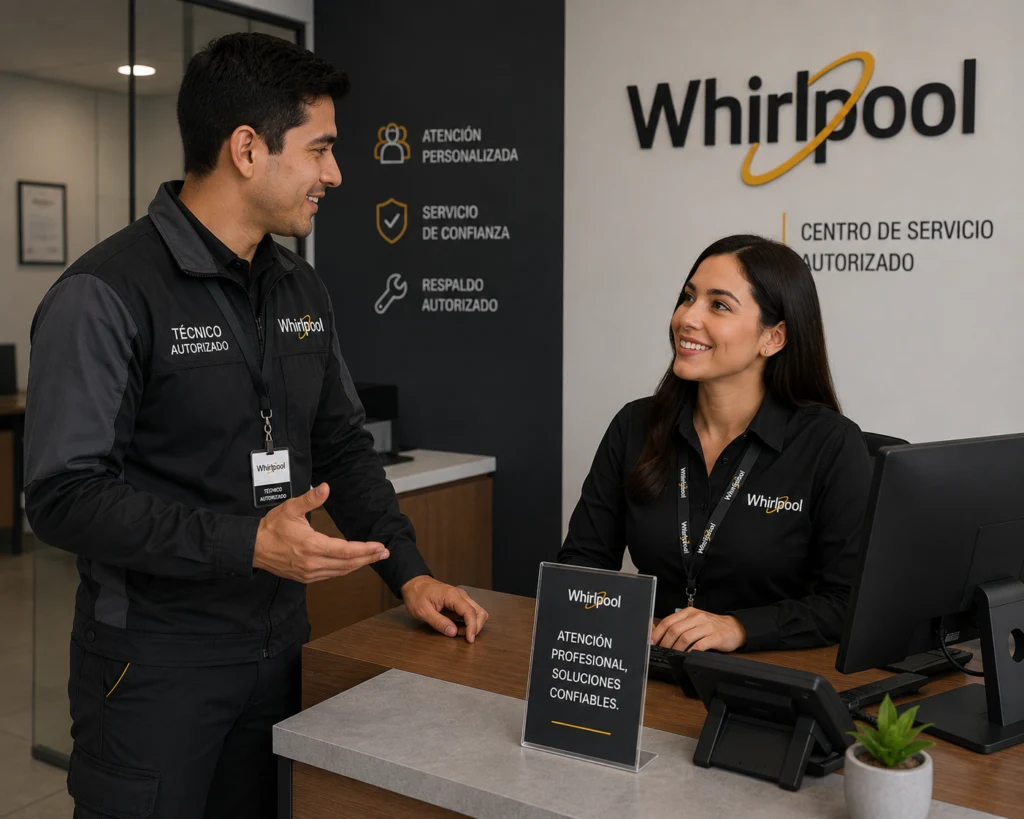 Centro de Lavado Whirlpool en Pradera, Valle del Cauca