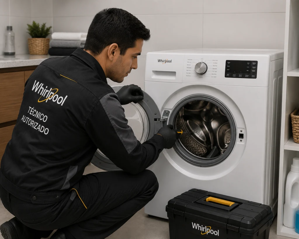 Servicio técnico Whirlpool en Ciudad Jardín, Cali